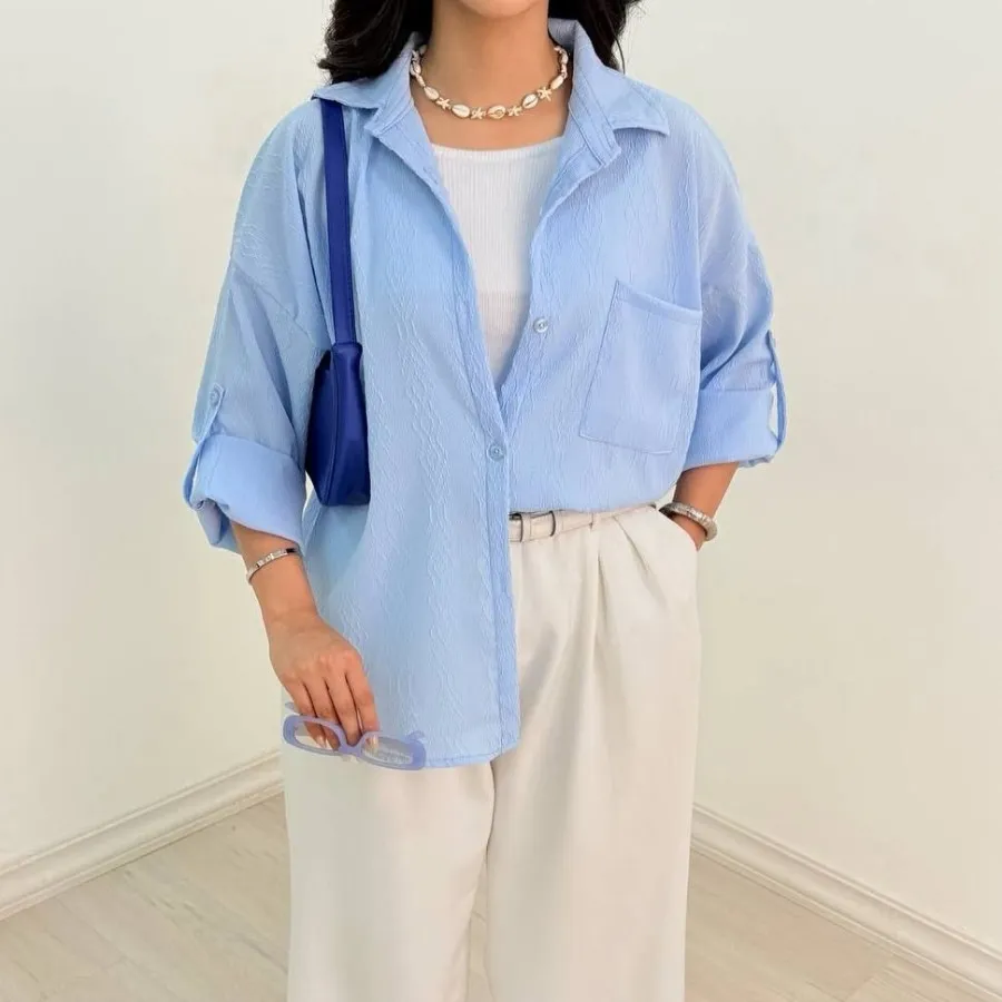 شومیز پاستیلی