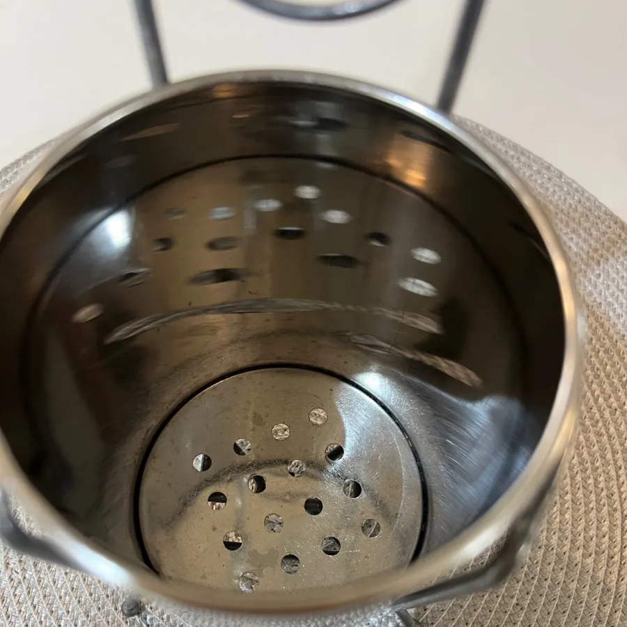 جاقاشقی همراه پایه