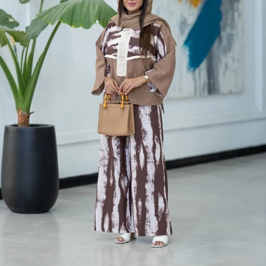 شومیز و شلوار