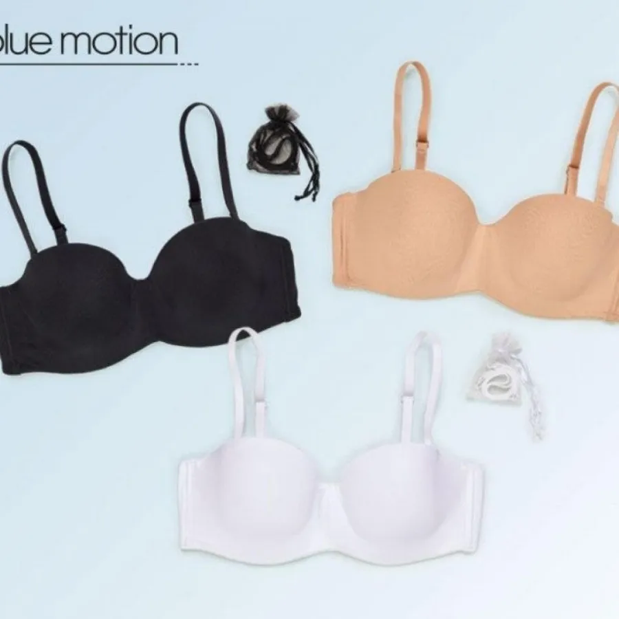 سوتین بلوموشن