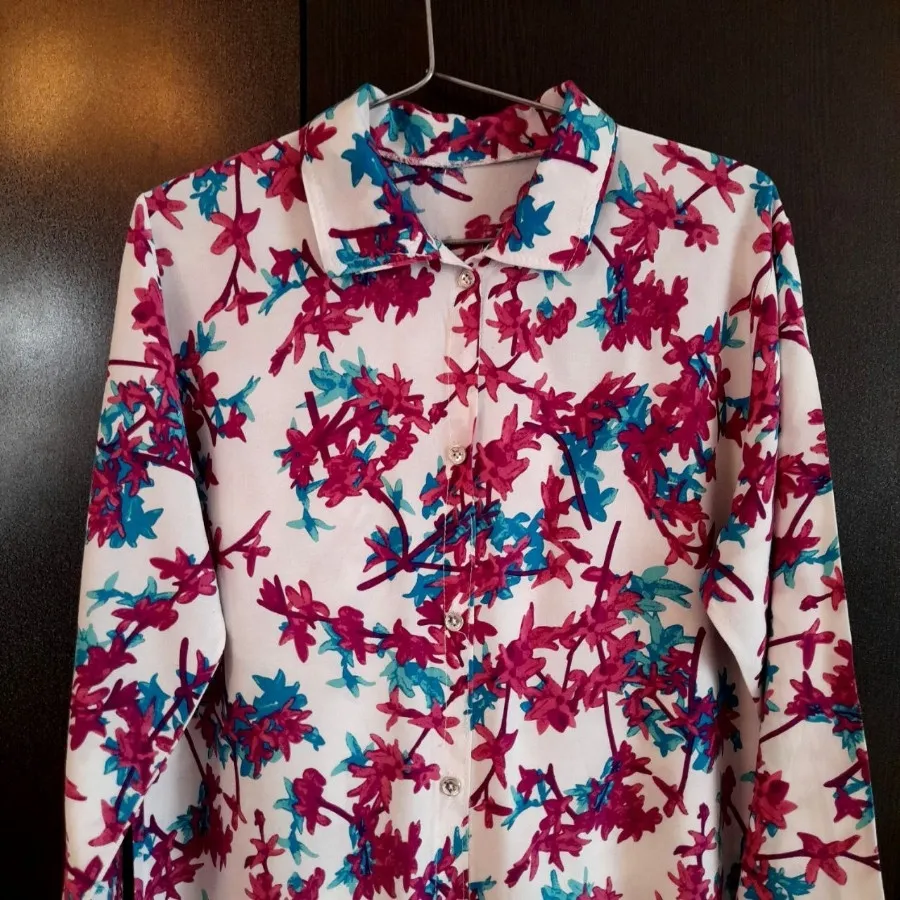 تونیک مانتو نخی