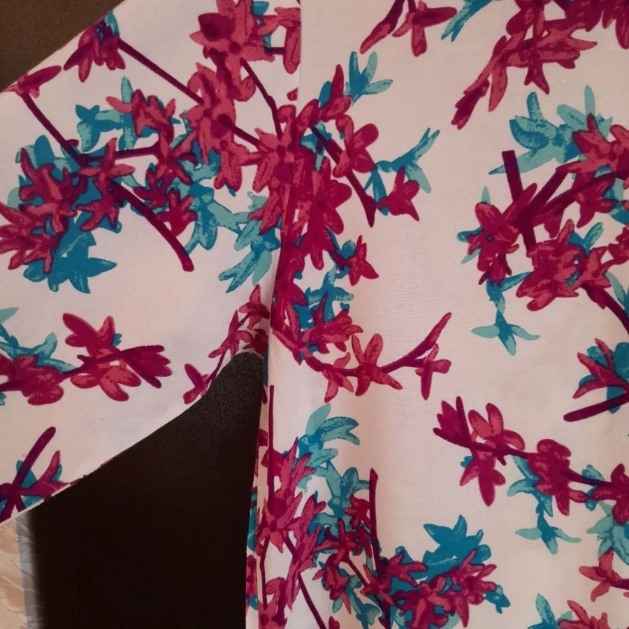 تونیک مانتو نخی