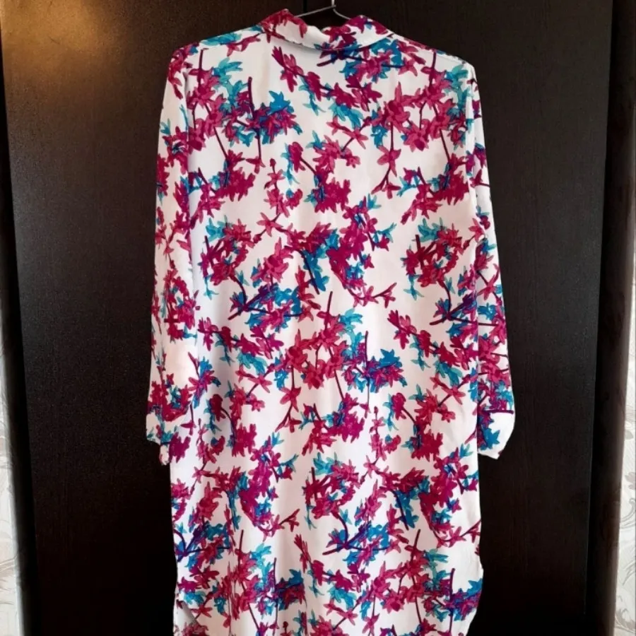 تونیک مانتو نخی