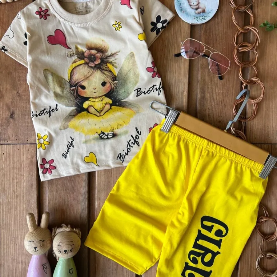 تیشرت شلوارک