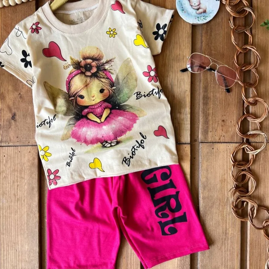 تیشرت شلوارک