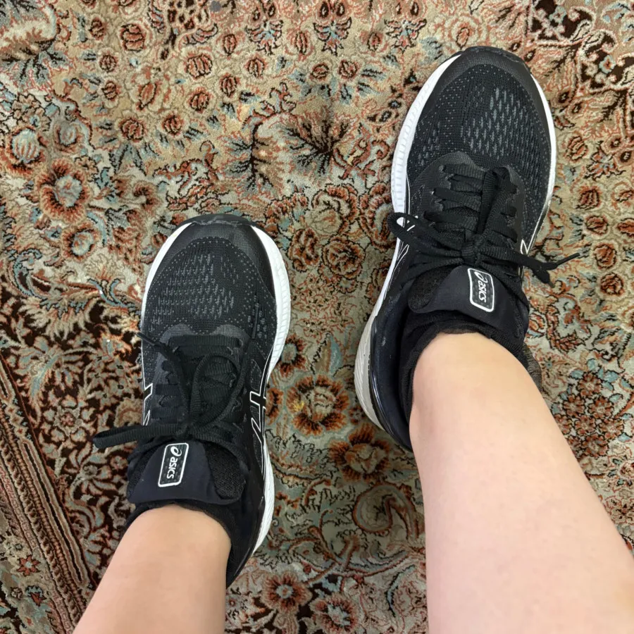 کتونی اورجینال اسیکس