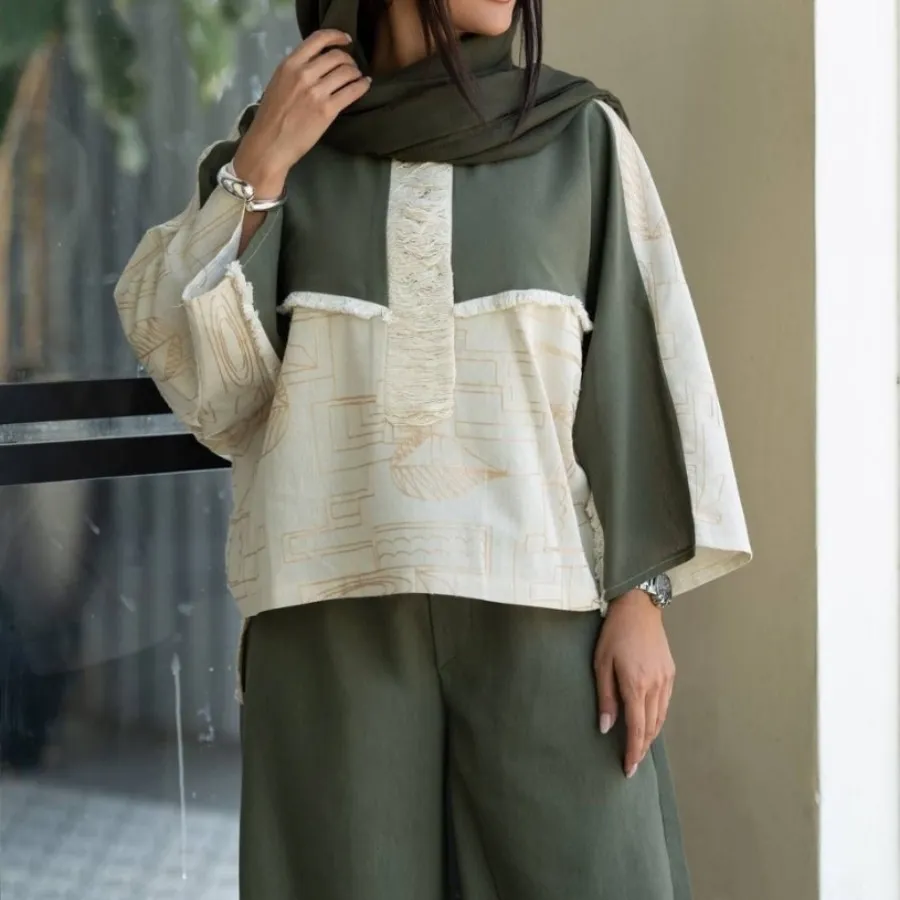 شومیز و شلوار