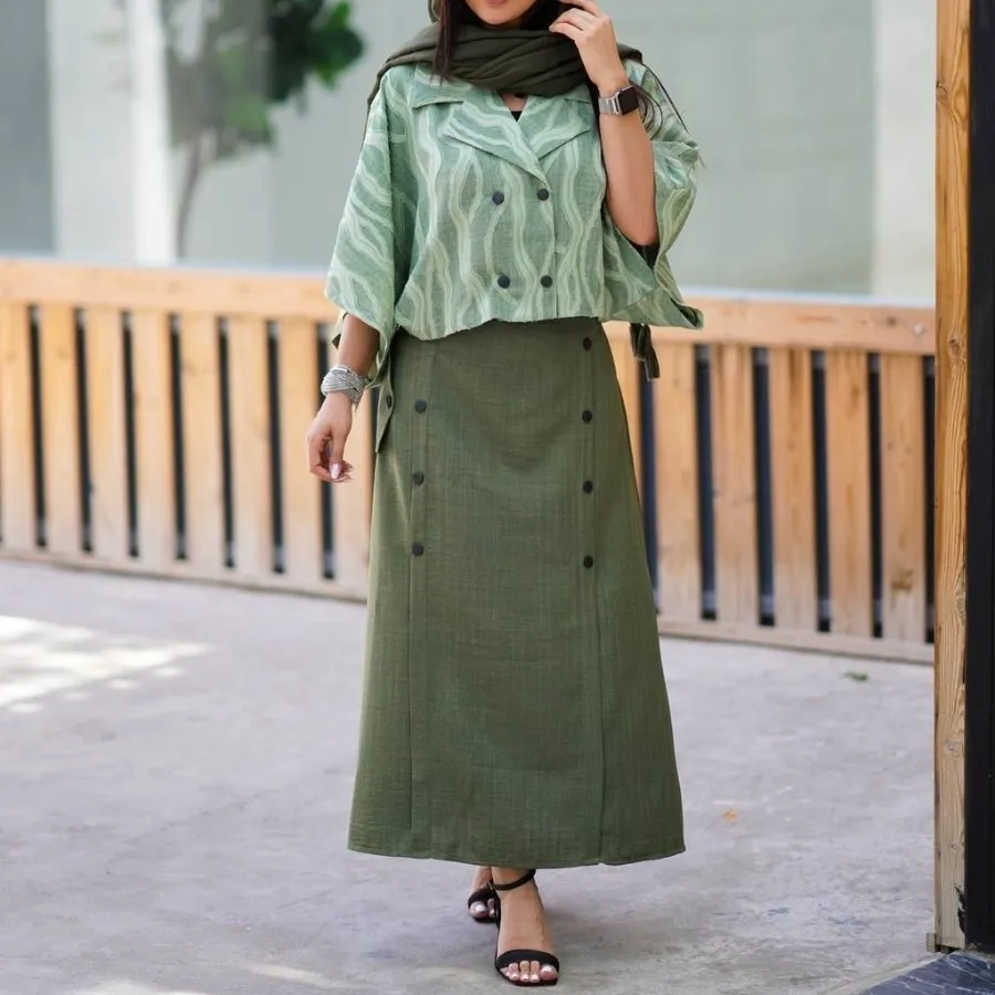 رویه و دامن