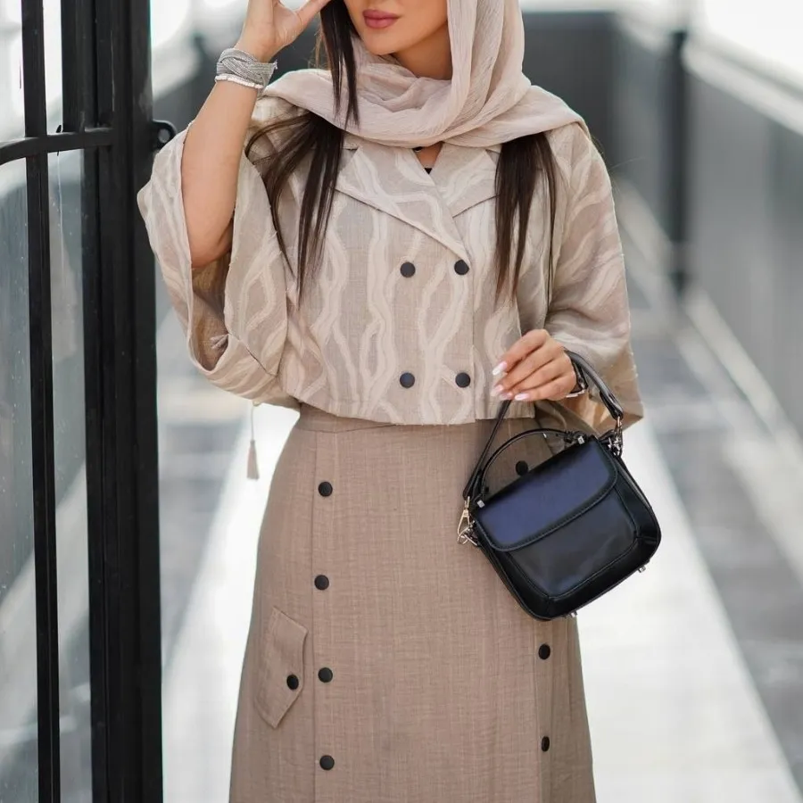 رویه و دامن