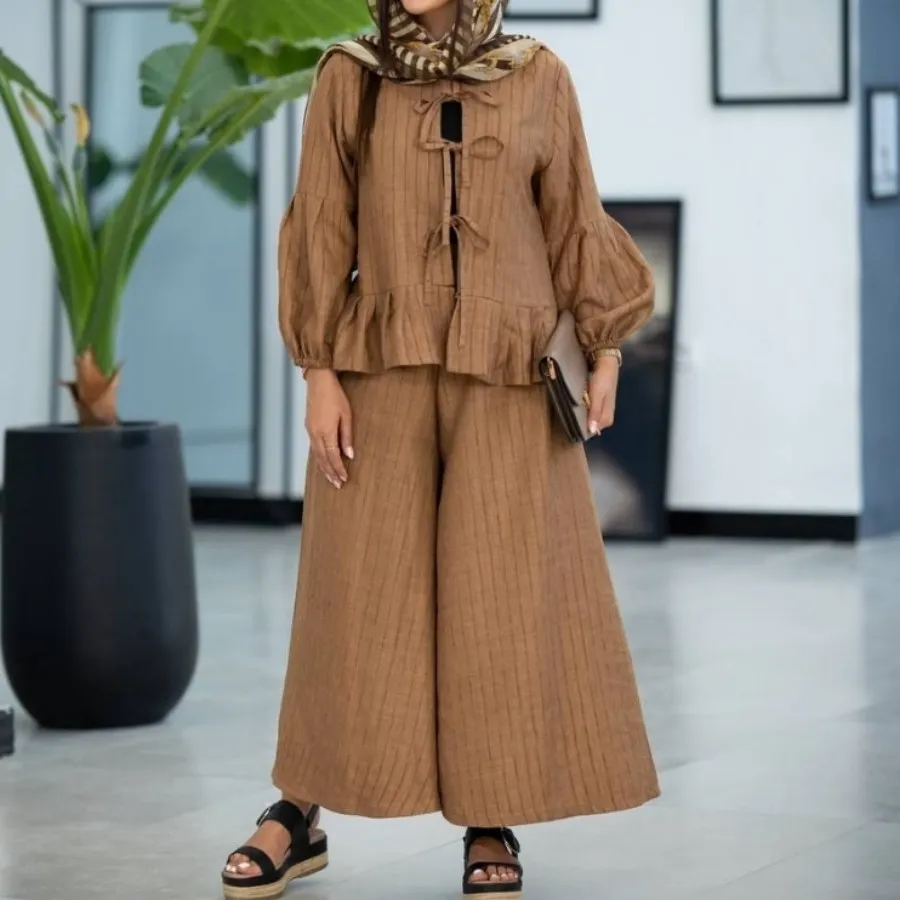 شومیز و شلوار