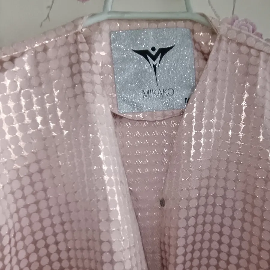 مانتو ژاکارد حراج