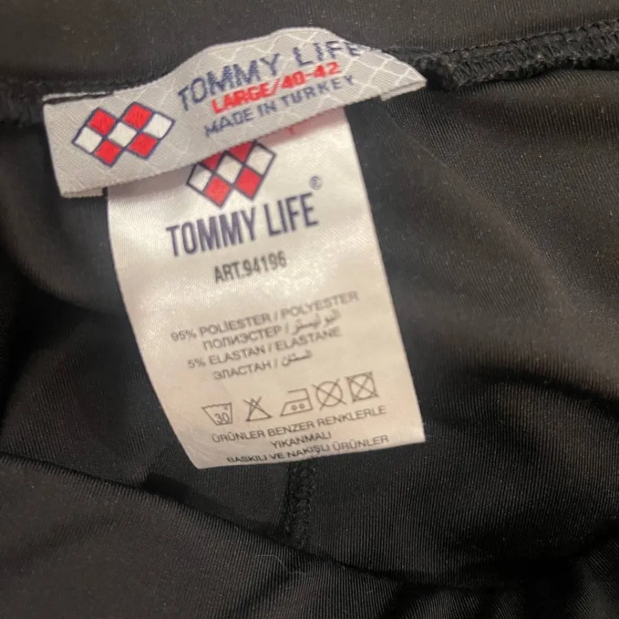 لگ ورزشی تامی