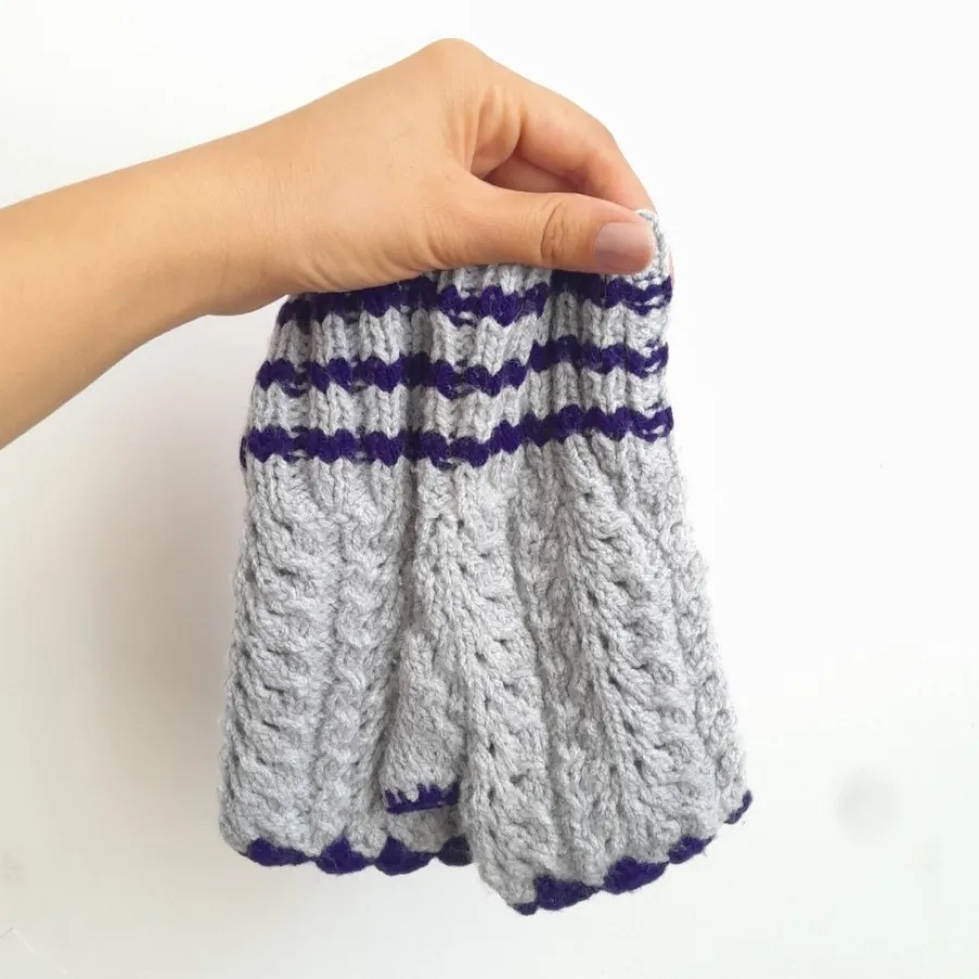 شال، کلاه و دستکش