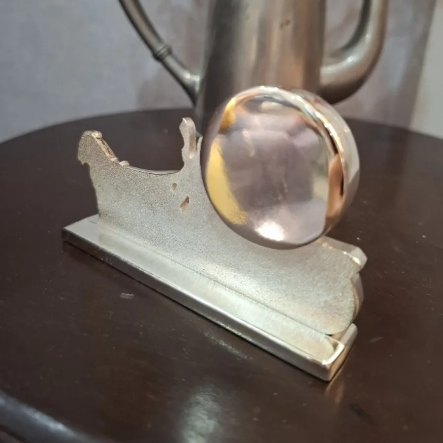 ساعت سیلور رومیزی