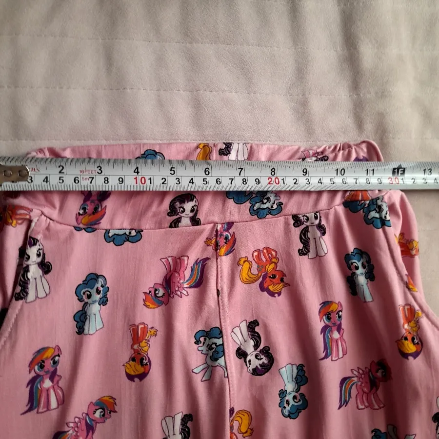 ست کراپ شلوارک