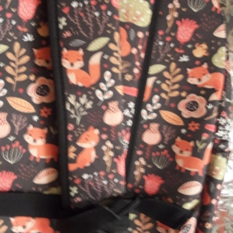 کوله پشتی وندی ( آکبند)