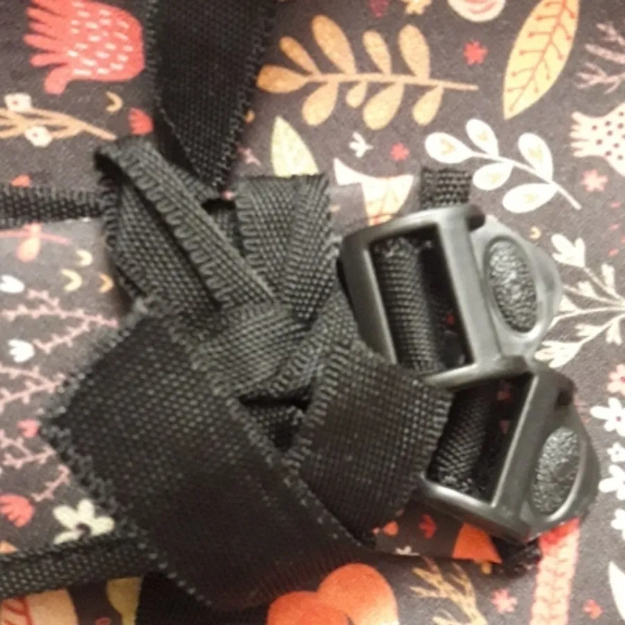 کوله پشتی وندی ( آکبند)