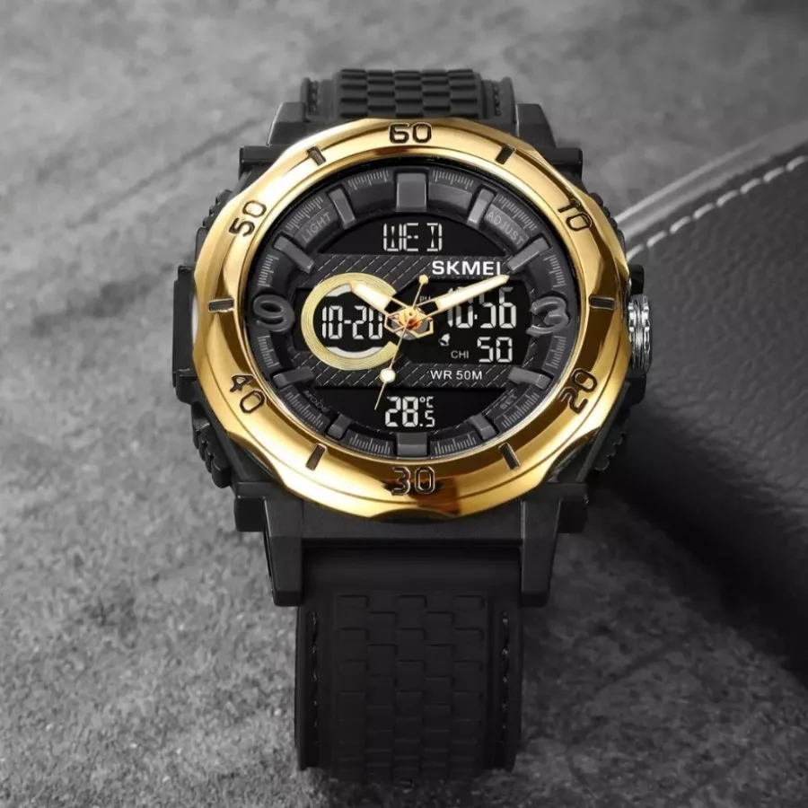 ساعت اسکمی 2098