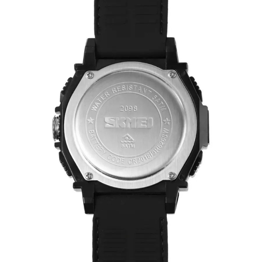 ساعت اسکمی 2098