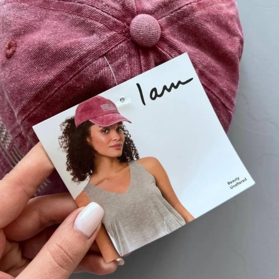 کلاه کپ جین اورجینال