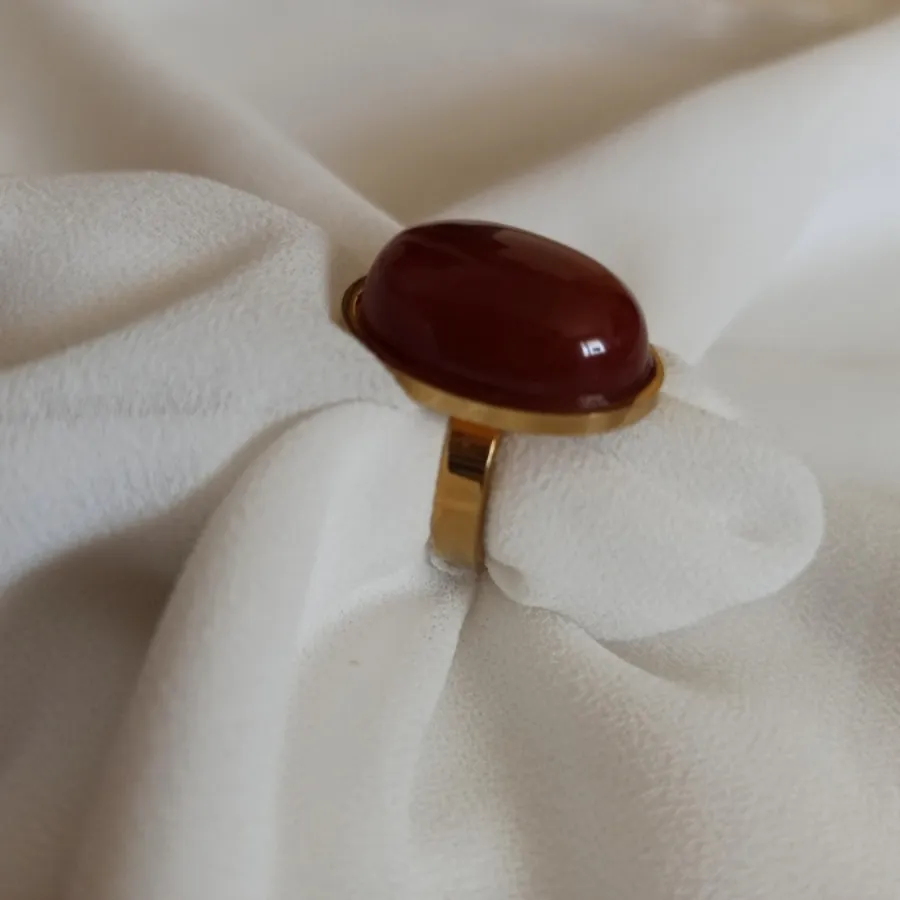 انگشتر عقیق