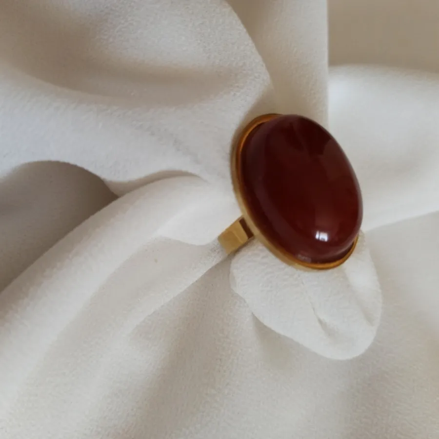 انگشتر عقیق