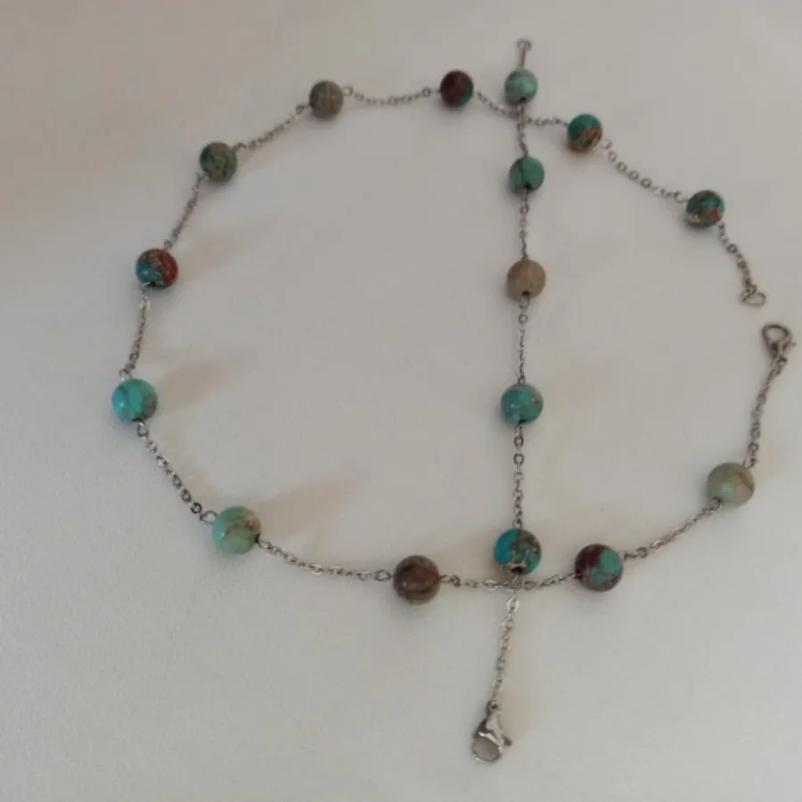 نیمست فیروزه آفریقایی