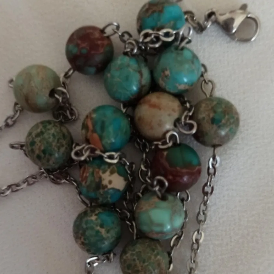 نیمست فیروزه آفریقایی