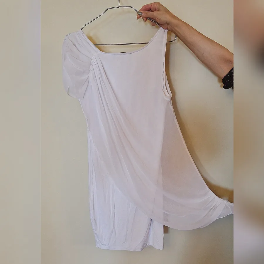 پیراهن نخ و حریر