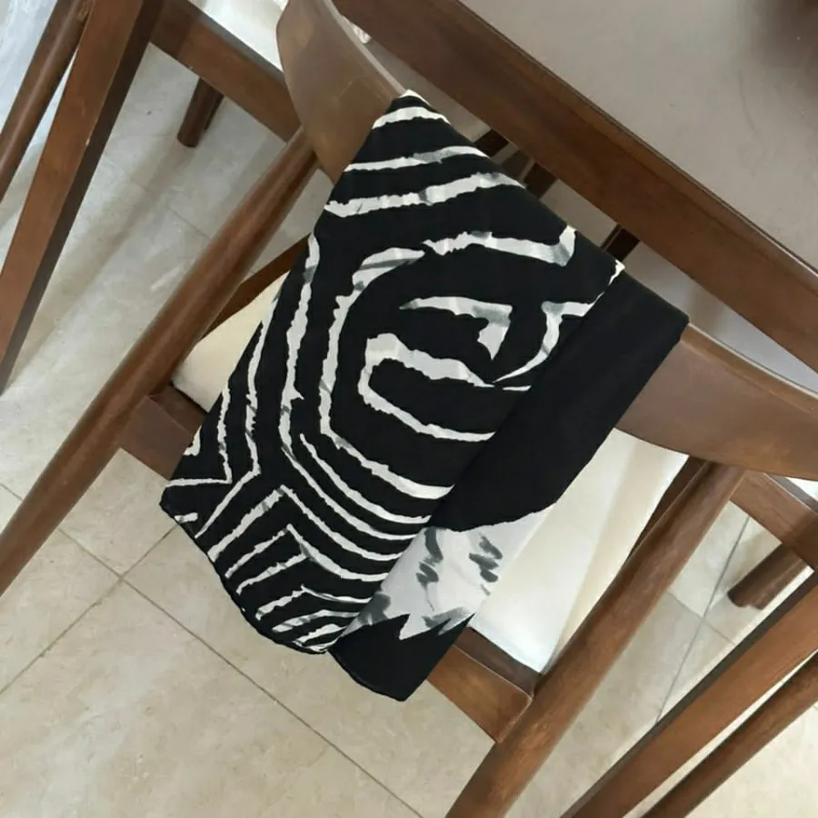 روسری قواره بزرگ