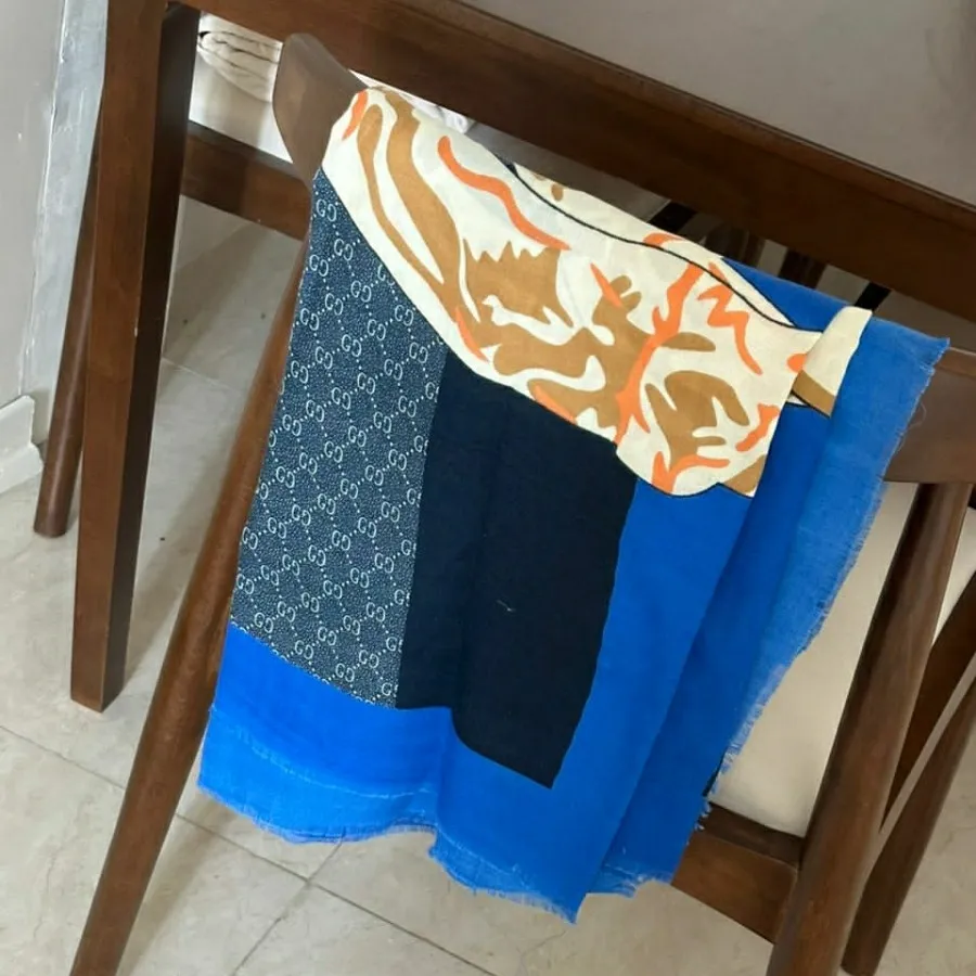 روسری قواره بزرگ