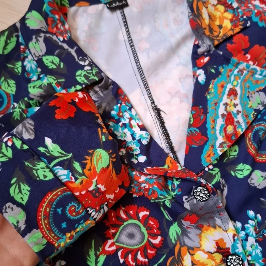 کراپ کت و دامن