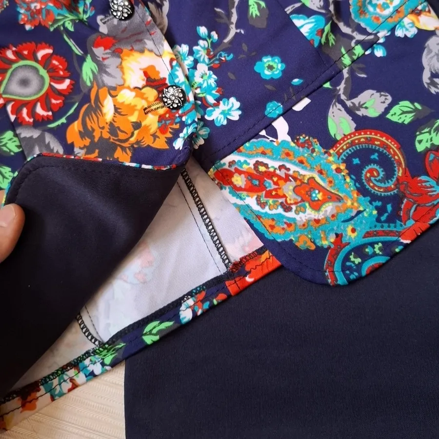 کراپ کت و دامن