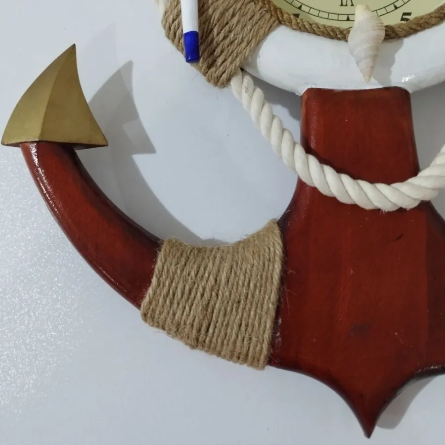 ساعت و قاب ملوانی