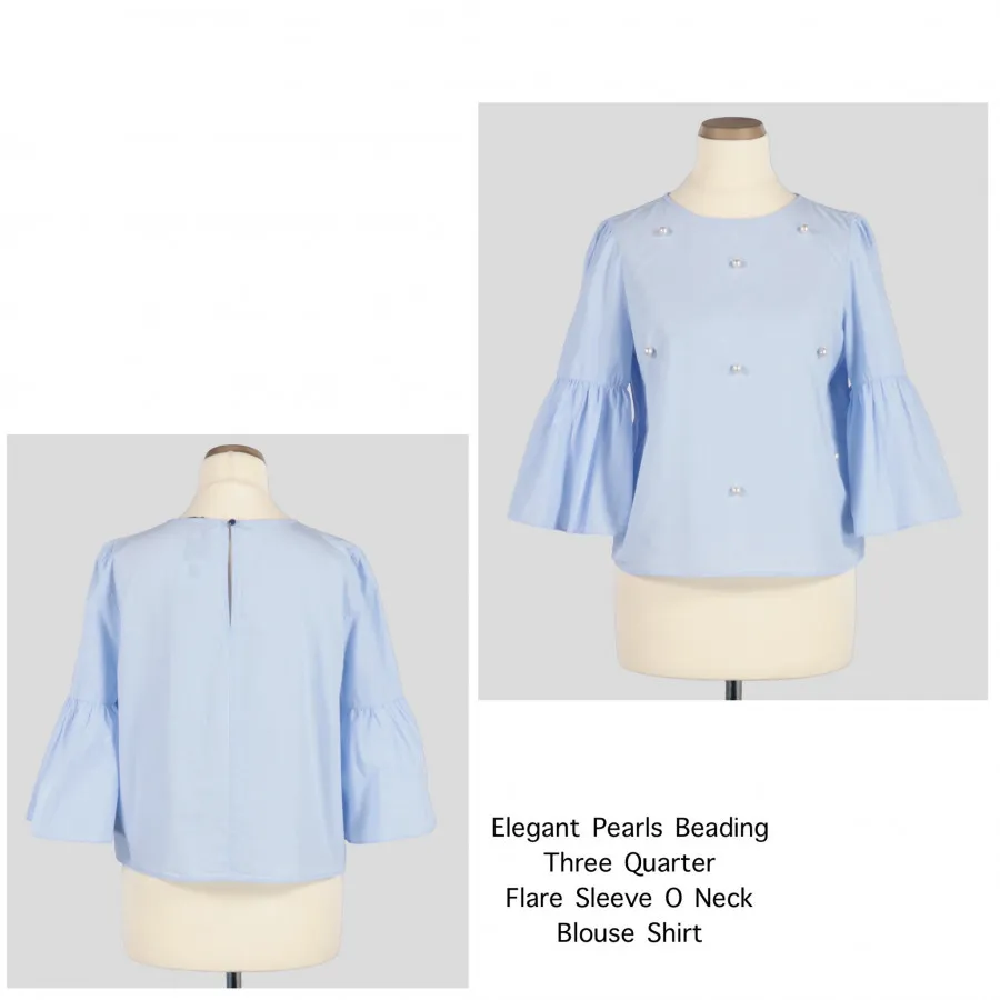 بلوز پرنسسی