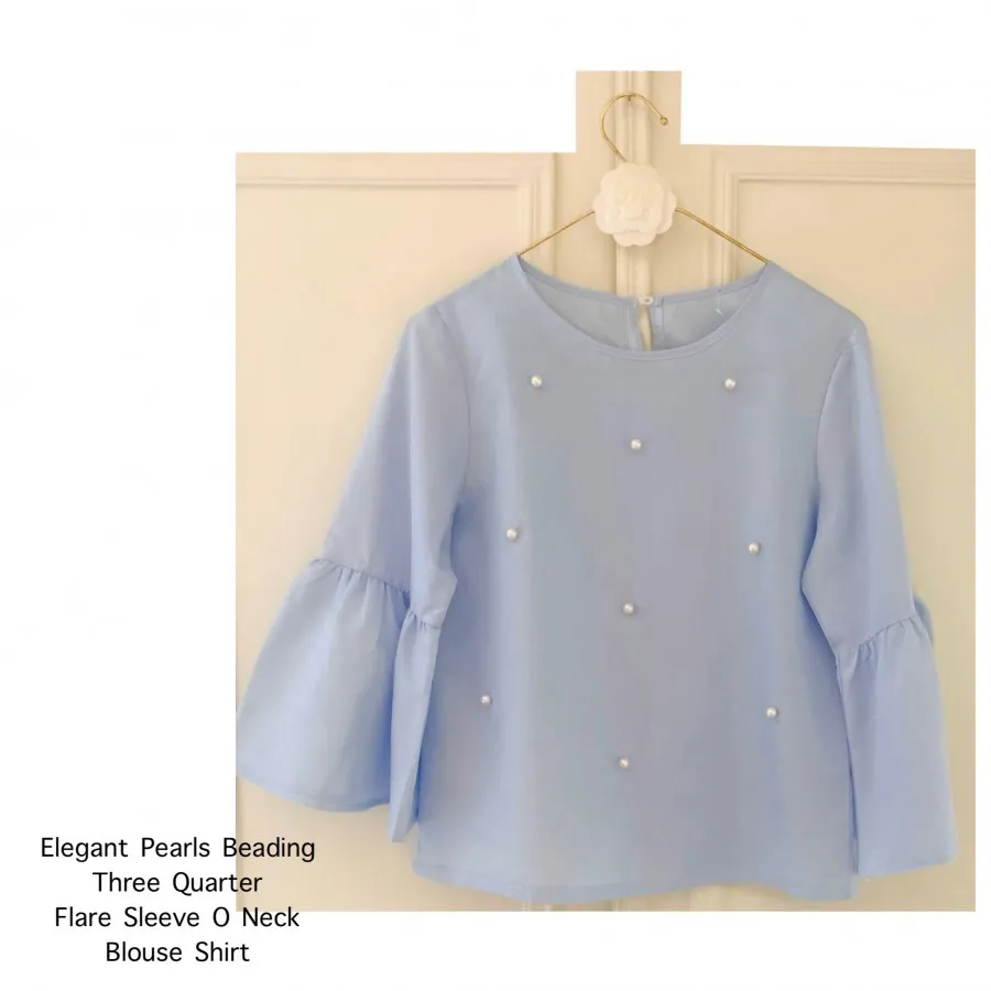 بلوز پرنسسی