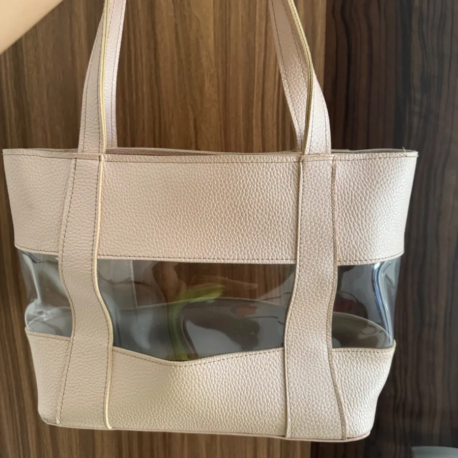 کیف طلقی صورتی celine