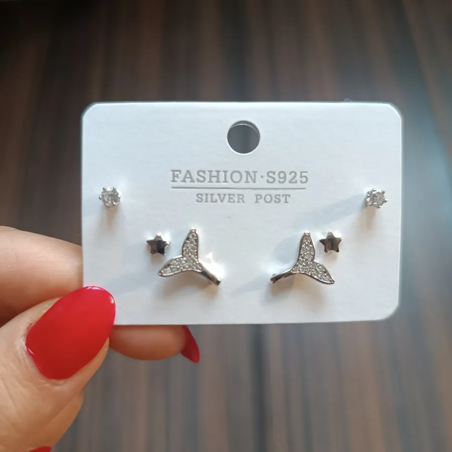 گوشواره پکی