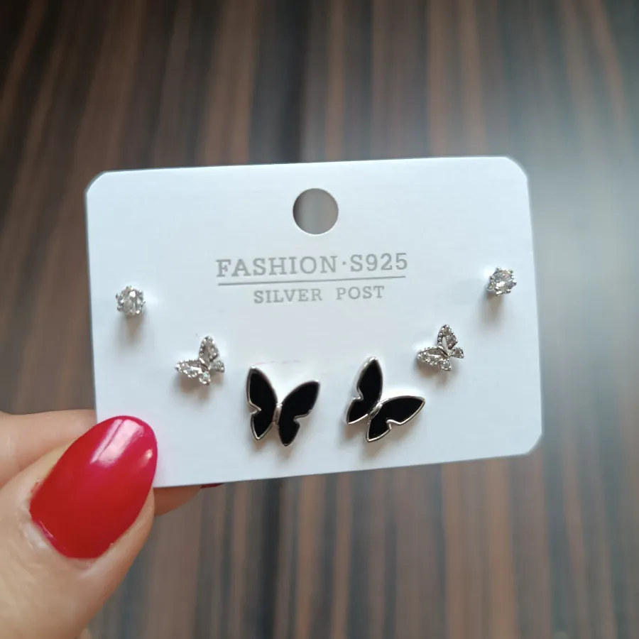 گوشواره پکی