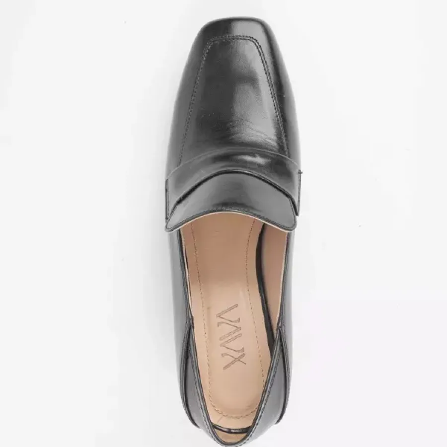 کفش تمام چرم