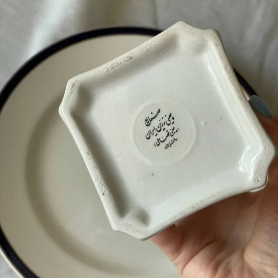 چایدان کمیاب گلسرخی