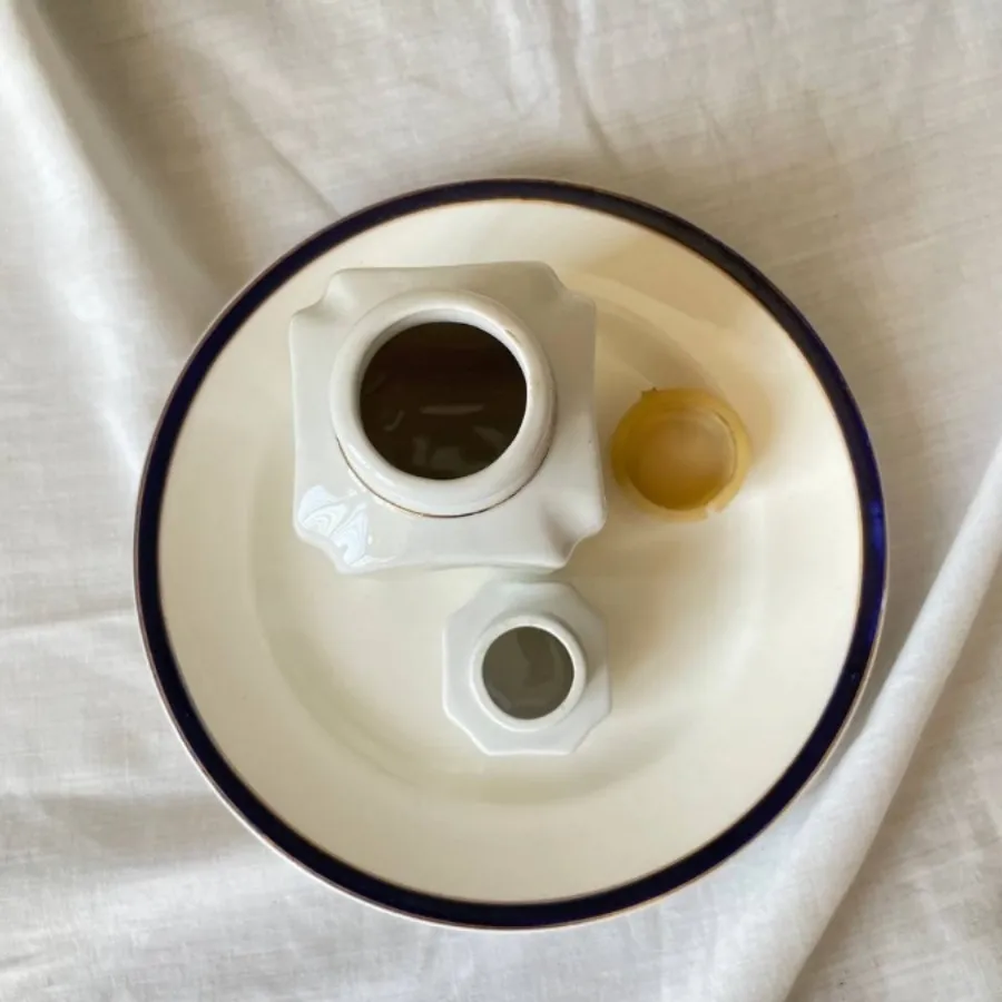 چایدان کمیاب گلسرخی