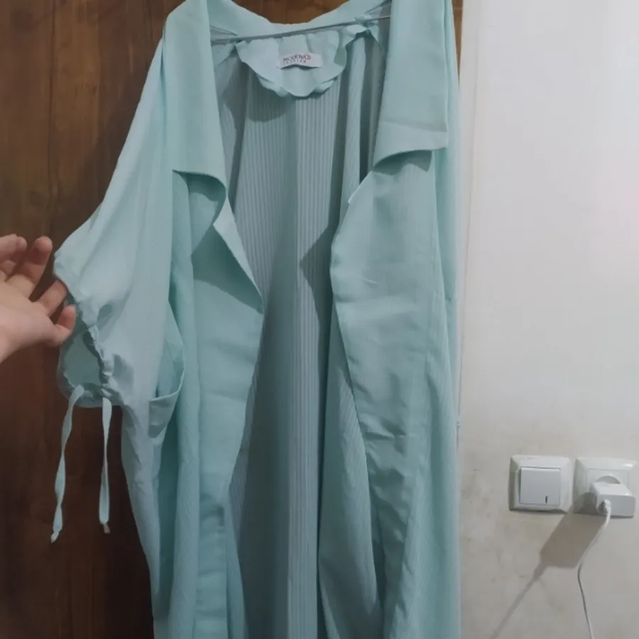 مانتو خوش رنگ تابستونی