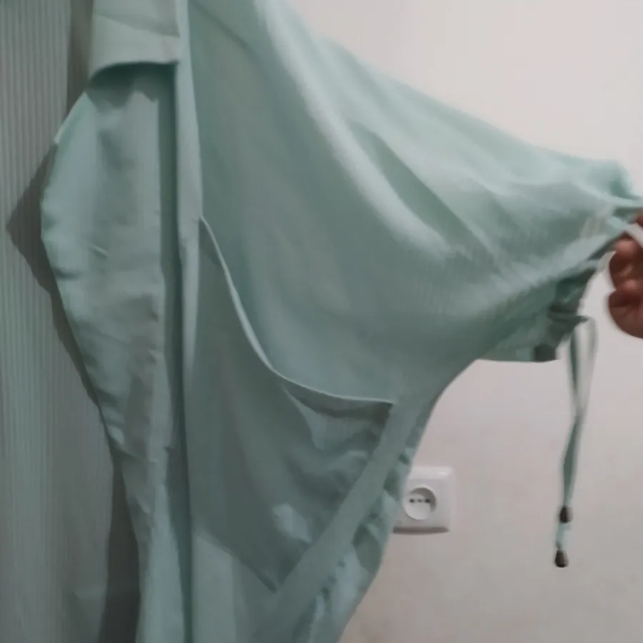 مانتو خوش رنگ تابستونی