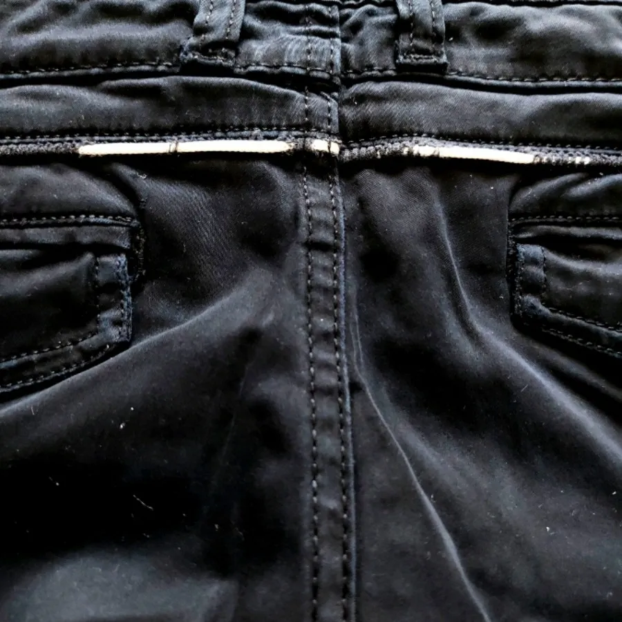 شلوار پسرانه کتان