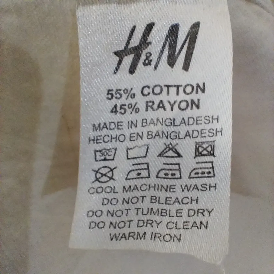 پیراهن مردانه H&M