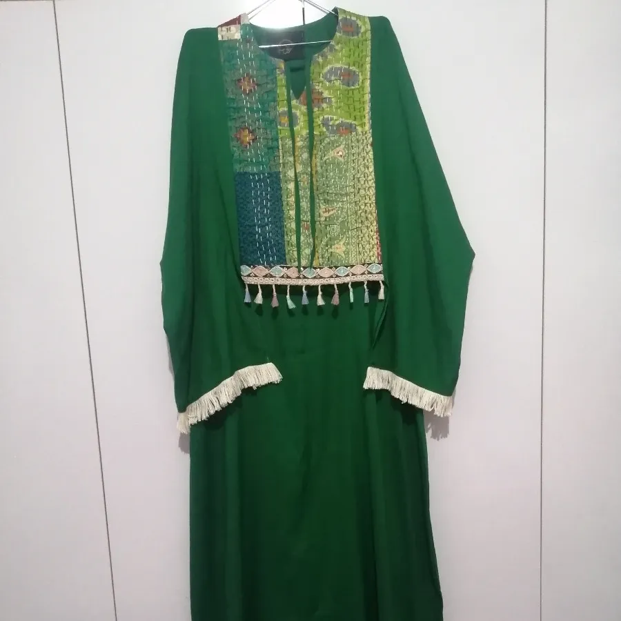 مانتو سنتی فری سایز