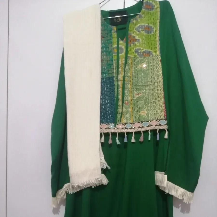 مانتو سنتی فری سایز