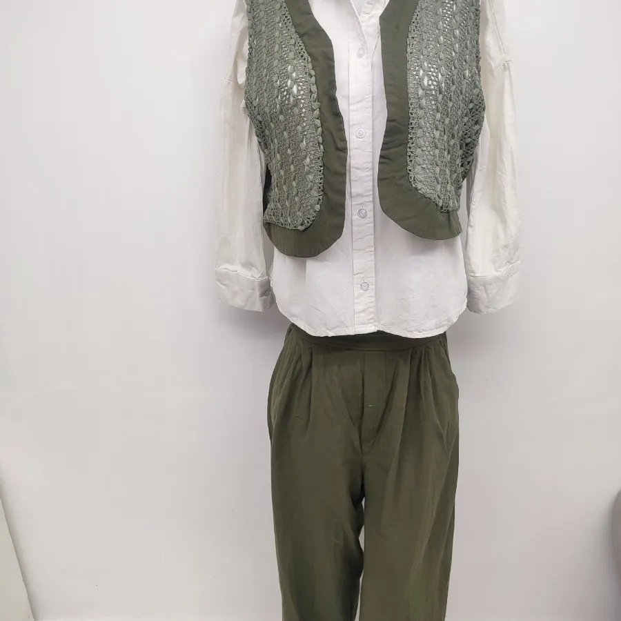 ست جلیقه شلوار