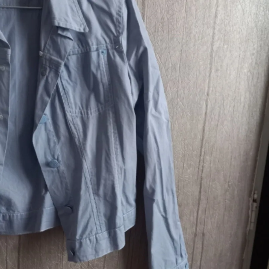 کت جین کوتاه